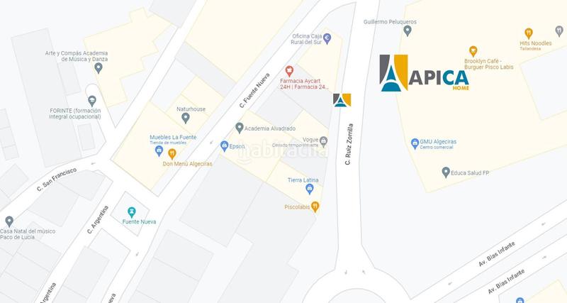 Foto 26b33843-ee6d-4aff-92d2-220628cc5618. Appartamento con parcheggio in Bajadilla - Fuente Nueva Algeciras