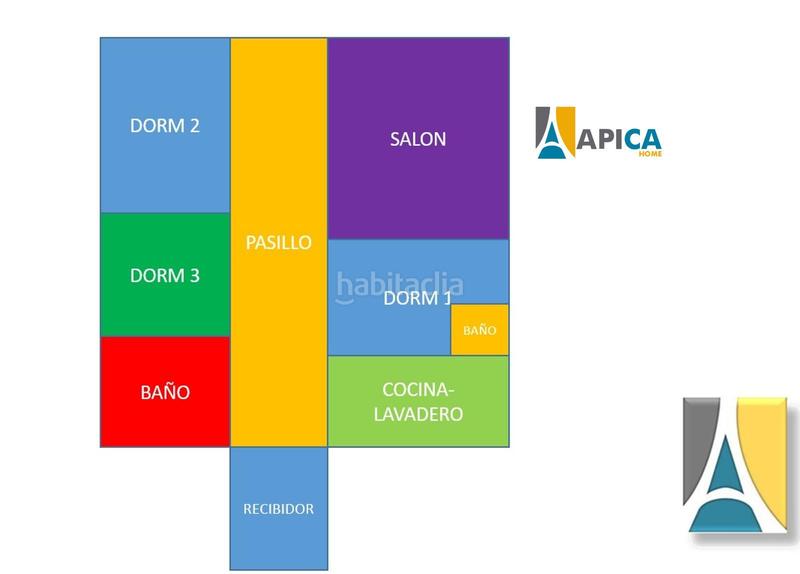 Foto 7421046b-3c2c-4938-86e4-e98042c15e32. Appartamento con parcheggio in Bajadilla - Fuente Nueva Algeciras