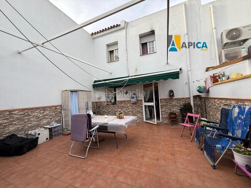 Foto 306ebaf4-b29e-44e6-a156-1b243b45005a. Maison jumelée avec chauffage parking dans San García Algeciras