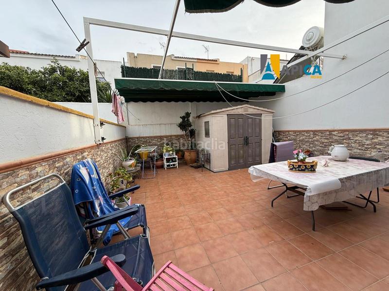 Foto acec4021-80ba-4c7b-b2d9-7b70da183fc3. Maison jumelée avec chauffage parking dans San García Algeciras