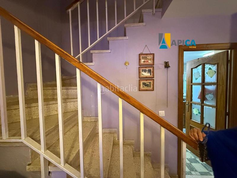 Foto d5080b17-f3f8-40d0-aefa-2cb760a1a91d. Maison jumelée avec chauffage parking dans San García Algeciras