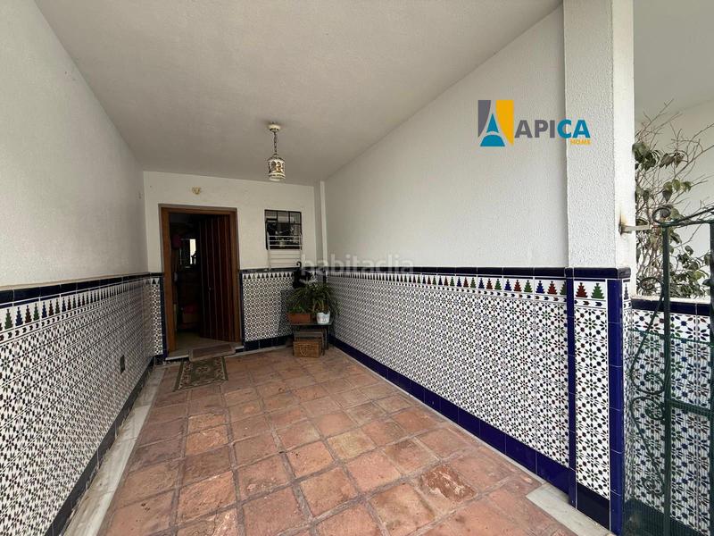Foto ee1951d7-b860-4b4e-81ea-a542ed30ed17. Maison jumelée avec chauffage parking dans San García Algeciras