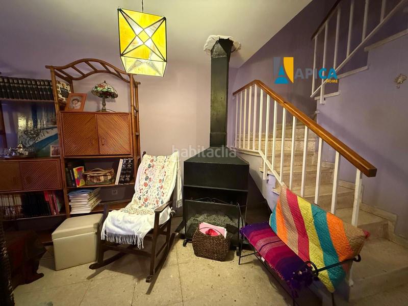 Foto faf7f751-165f-4f8b-9f23-08e875593464. Maison jumelée avec chauffage parking dans San García Algeciras