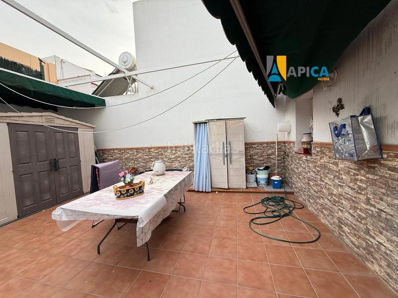 Foto fb983ca8-010a-42f3-bc9a-71ce24fb0573. Maison jumelée avec chauffage parking dans San García Algeciras