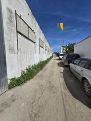 Nau industrial a Huerta Fava-Santiago. Gran nave  industrial en venta por zona zabal, en la línea de la