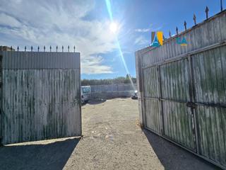 Nave industrial en Huerta Fava-Santiago. Gran nave  industrial en venta por zona zabal, en la línea de la
