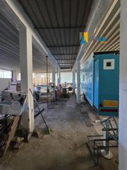 Bâtiment à usage industriel à Huerta Fava-Santiago. Gran nave  industrial en venta por zona zabal, en la línea de la