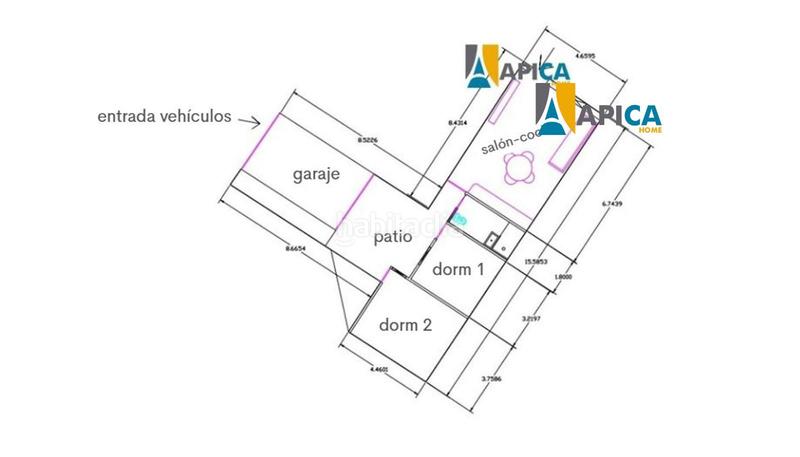 Foto 1689a8f8-d5d1-40ab-98a0-a0ca9686be3e. Local comercial  con doble acceso en el centro . en Barbate