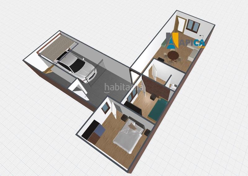 Foto 31f6b3fb-9fe4-43d4-ac43-7d309ba68074. Local comercial  con doble acceso en el centro . en Barbate