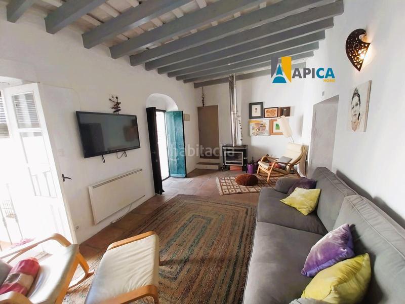 Foto 1d405984-30ec-4c90-ad88-a582da56d736. Dúplex  en el casco histórico de Vejer, 2 dormitorios, terraza privada con vistas panorámicas. en Vejer de la Frontera