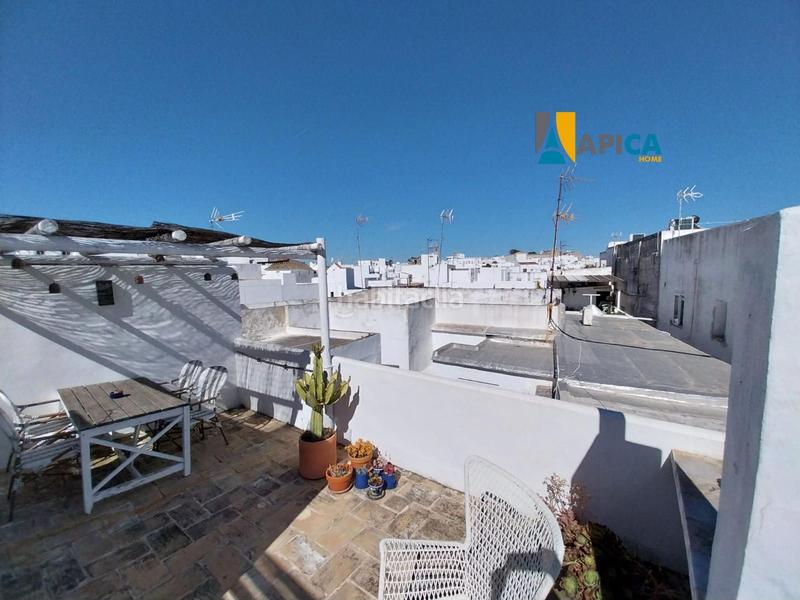 Foto 4257d944-710b-40a7-be9c-6941af8692fb. Dúplex  en el casco histórico de Vejer, 2 dormitorios, terraza privada con vistas panorámicas. en Vejer de la Frontera