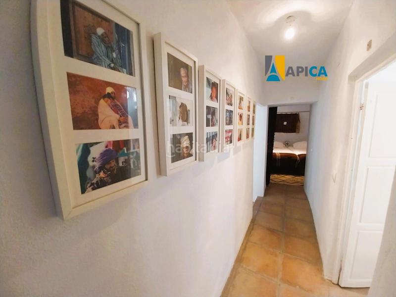 Foto 5ce94c4b-9186-4ca3-bef0-8acdd44f3737. Dúplex  en el casco histórico de Vejer, 2 dormitorios, terraza privada con vistas panorámicas. en Vejer de la Frontera