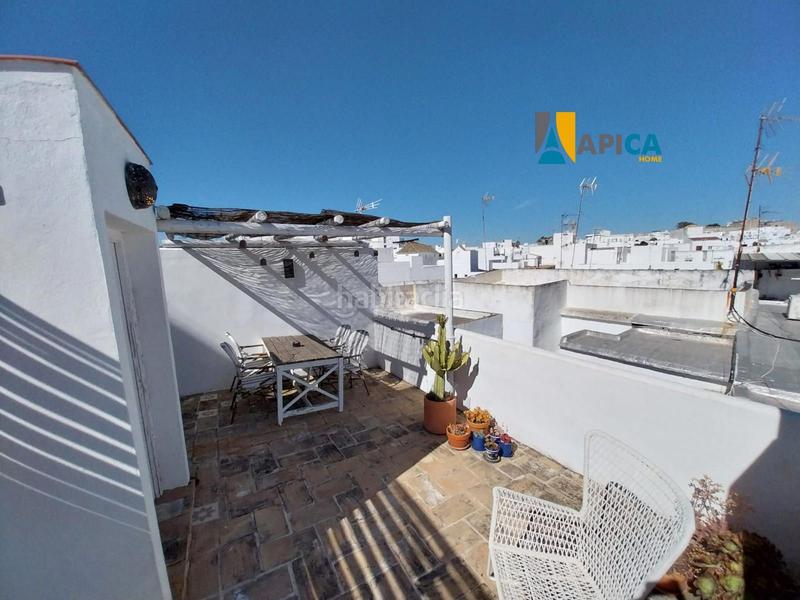 Foto 7f7d4442-b2f9-4a51-953e-7031bd605aee. Dúplex  en el casco histórico de Vejer, 2 dormitorios, terraza privada con vistas panorámicas. en Vejer de la Frontera