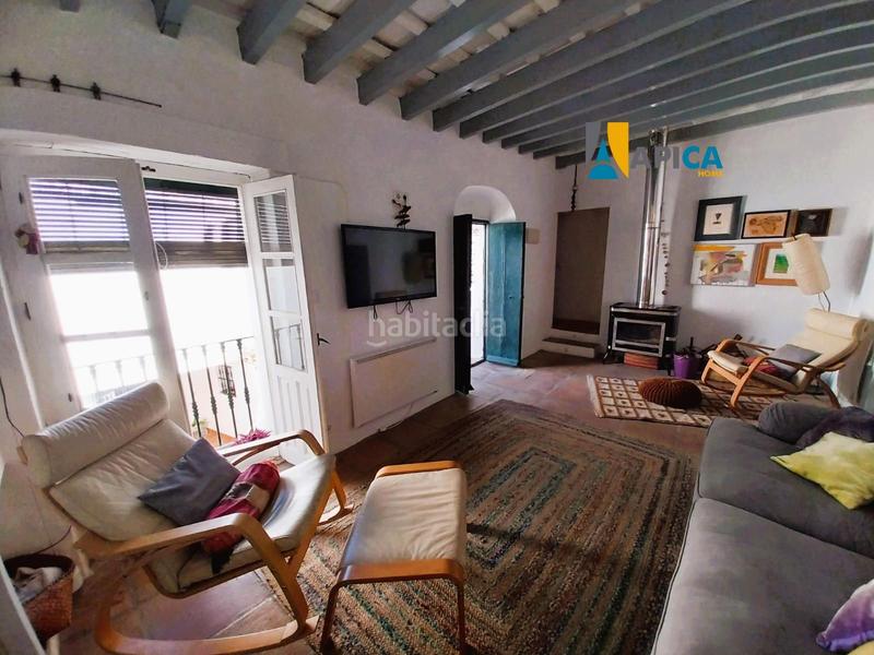 Foto 81105f38-8ed2-4a06-8647-2c1c142ceae1. Dúplex  en el casco histórico de Vejer, 2 dormitorios, terraza privada con vistas panorámicas. en Vejer de la Frontera