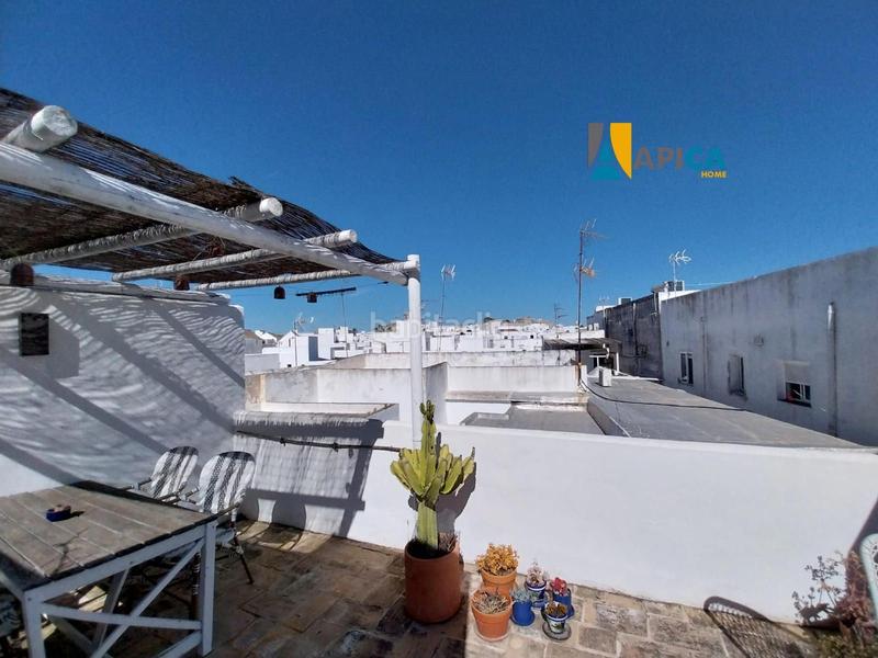 Foto 89bc7e44-1611-493f-b792-4275d63317bc. Dúplex  en el casco histórico de Vejer, 2 dormitorios, terraza privada con vistas panorámicas. en Vejer de la Frontera