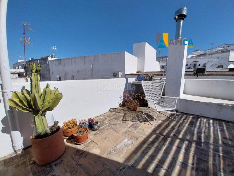Foto 8d0a3d78-decf-4719-bb9e-d71c884163b9. Dúplex  en el casco histórico de Vejer, 2 dormitorios, terraza privada con vistas panorámicas. en Vejer de la Frontera