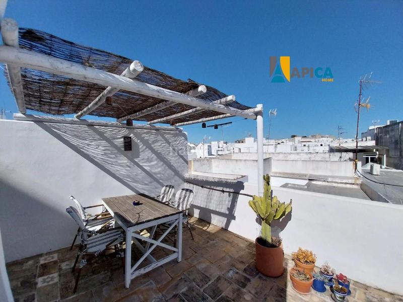 Foto a988deb1-7754-4c37-bb88-ac76034a578b. Dúplex  en el casco histórico de Vejer, 2 dormitorios, terraza privada con vistas panorámicas. en Vejer de la Frontera
