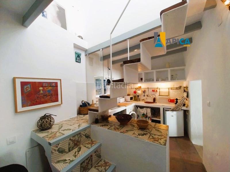 Foto aa82aa93-4ea8-4acc-8f9a-afb31970408d. Dúplex  en el casco histórico de Vejer, 2 dormitorios, terraza privada con vistas panorámicas. en Vejer de la Frontera