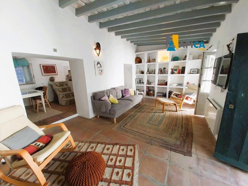 Foto b5ea8b36-2167-431f-9d84-67944e34ad68. Dúplex  en el casco histórico de Vejer, 2 dormitorios, terraza privada con vistas panorámicas. en Vejer de la Frontera