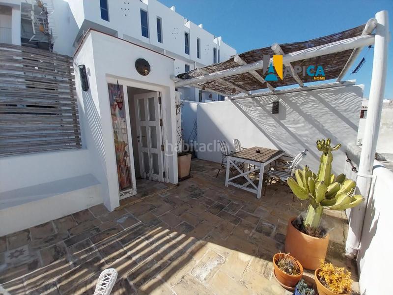 Foto c7da783b-dde5-4304-8864-0e553c385d1c. Dúplex  en el casco histórico de Vejer, 2 dormitorios, terraza privada con vistas panorámicas. en Vejer de la Frontera