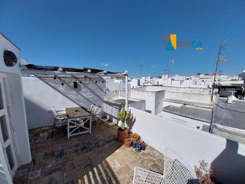Foto c820d17d-81ea-4e69-b645-60a20decef73. Dúplex  en el casco histórico de Vejer, 2 dormitorios, terraza privada con vistas panorámicas. en Vejer de la Frontera