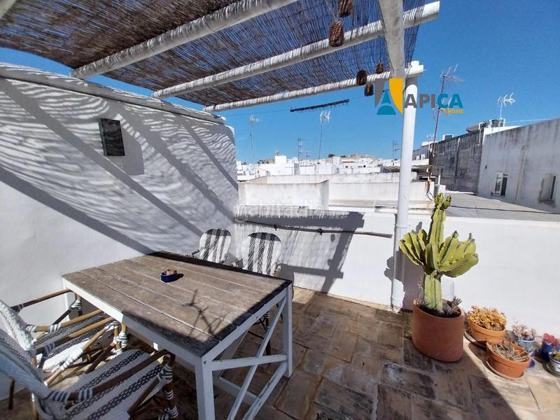Foto cc4e1857-0ba5-4b10-9c49-d5551a43a9dd. Dúplex  en el casco histórico de Vejer, 2 dormitorios, terraza privada con vistas panorámicas. en Vejer de la Frontera