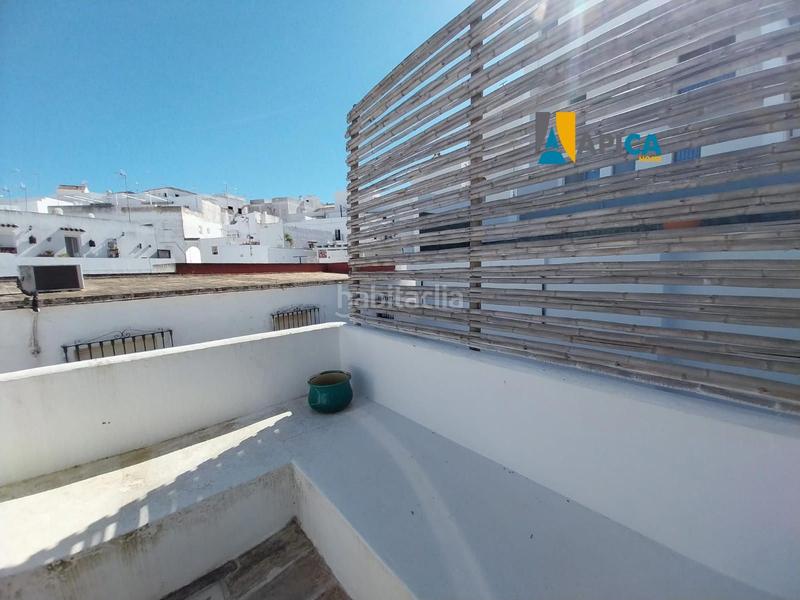 Foto e353ef70-7548-4bc4-bd0a-3f096a413713. Dúplex  en el casco histórico de Vejer, 2 dormitorios, terraza privada con vistas panorámicas. en Vejer de la Frontera