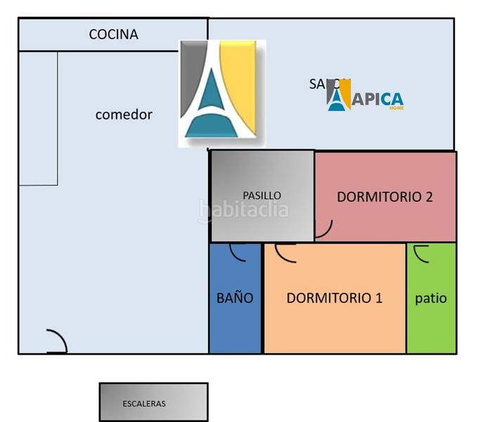 Foto 4a312a08-94d6-4fae-9025-bfa91a0b37d9. Pis a Conil Conil de la Frontera