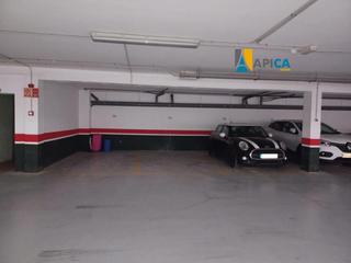 Aparcament cotxe a Vejer. 3 plazas de garaje, mirador de la janda, vejer de la frontera.