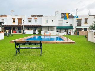 Casa adossada a Barrios (Los). Adosado en palmones