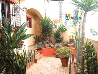 Maison jumelée à La Granja - La Colina - Los Pastores. Chalet adosado con piscina con barbacoa.