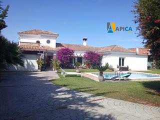 Xalet a Sotogrande Costa. Villa en sotogrande costa