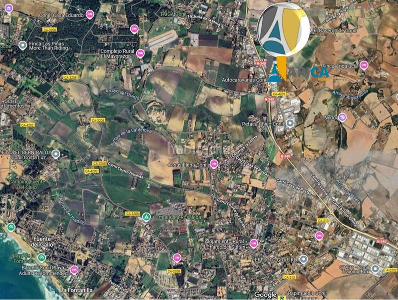 Foto 5fc98c7c-64d7-4d8f-af21-e7c26cb223bd. Fondo rustico in Conil Conil de la Frontera