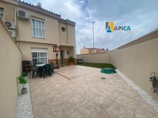Casa adossada en El Juncal - Vallealto. Dplex en venta de 89m en vallealto, el puerto de santa mara