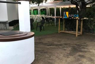 Xalet en Barbate. Chalet independiente de 87m construidos en ribera de la oliva ,