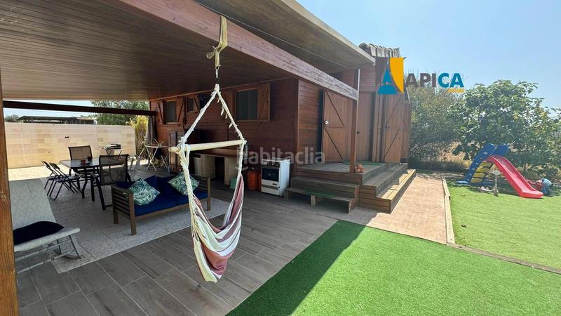 Foto 6c456cbd-574e-4620-b283-83e1f3fe86da. Chalet parcela indivisa en venta en El Palmar. en Vejer de la Frontera