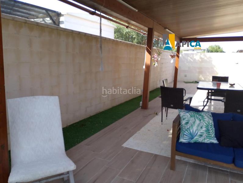 Foto 7d051073-802c-4b8e-bffa-a13487404195. Chalet parcela indivisa en venta en El Palmar. en Vejer de la Frontera