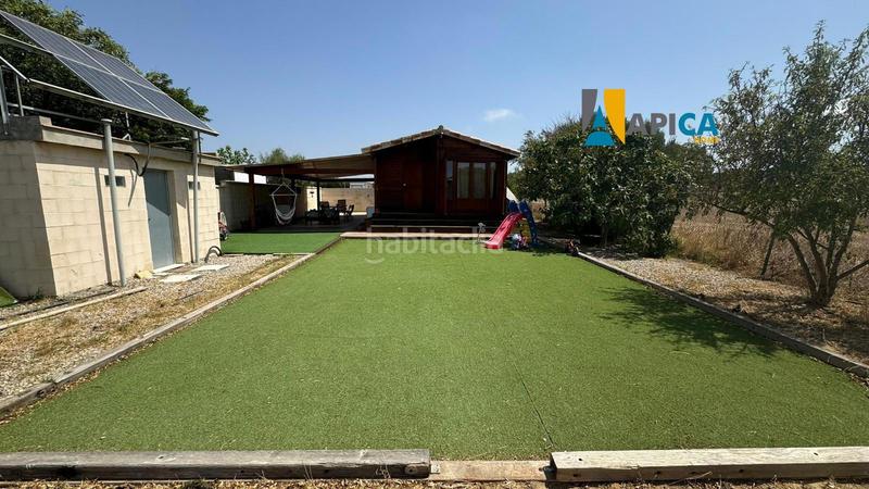 Foto e0006049-5e8f-4a3f-898d-c6285a40733f. Chalet parcela indivisa en venta en El Palmar. en Vejer de la Frontera