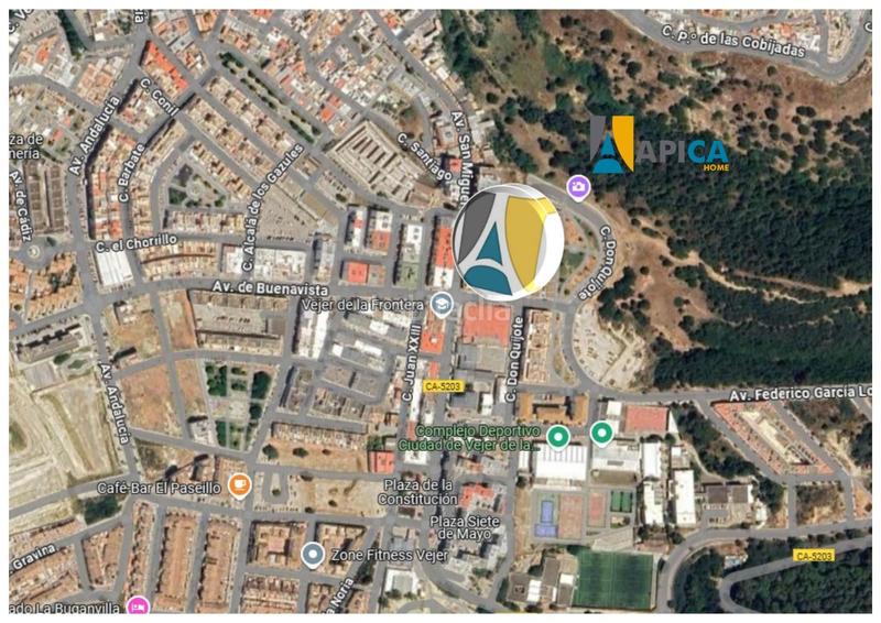 Foto 3dd769e1-13cc-4363-8e62-b708e645905e. Appartement dans Vejer Vejer de la Frontera