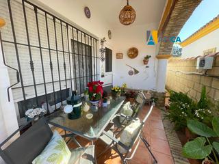 Chalet en Cuatro Pinos - El Carmen. Parcela en venta con doble vivienda en el puerto de santa mara,