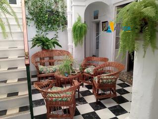 Casa a Vejer. Casa de dos plantas en venta, vejer de la frontera. zona centro.