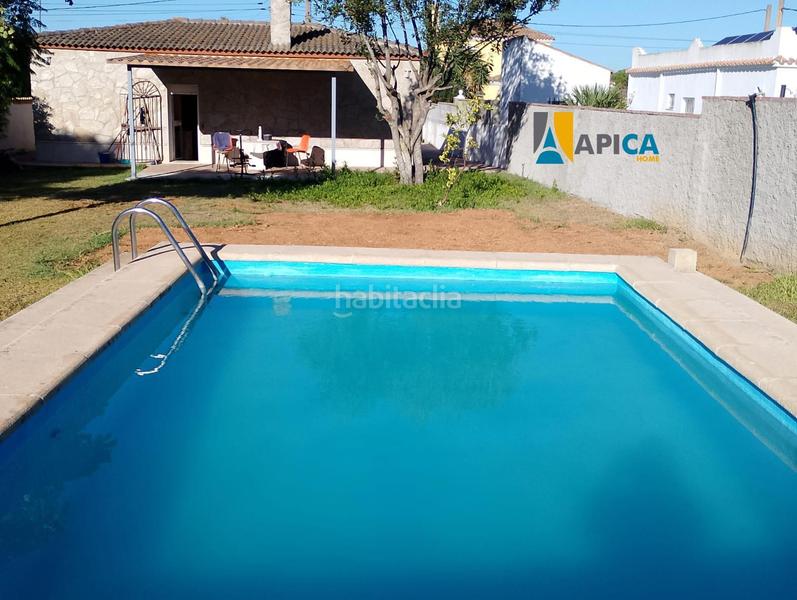 Foto a74f3d90-ebb9-48a9-b8be-225fcf08ad37. Chalet mit heizung parking pool in Barrio Nuevo Conil de la Frontera