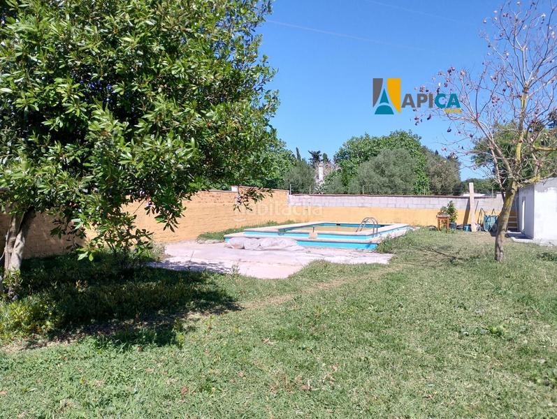 Foto afa42e00-657c-4fb9-a9d7-05a00126303d. Chalet mit heizung parking pool in Barrio Nuevo Conil de la Frontera