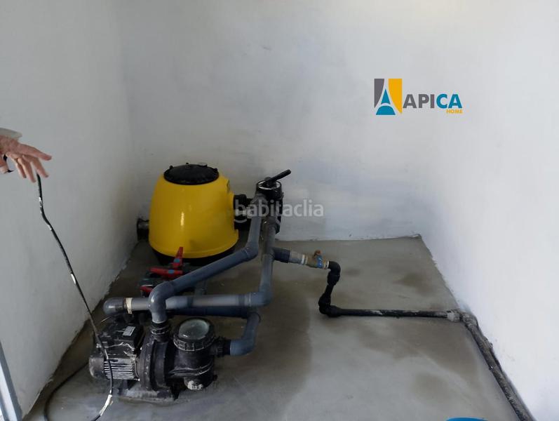 Foto e1bc5568-030a-4238-aaee-867fef9c8e88. Chalet mit heizung parking pool in Barrio Nuevo Conil de la Frontera