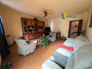 Casa en Barrios (Los). Casa en planta alta en los barrios