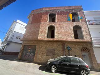 Finca rústica a Conil. Solar de aproximadamente 145m2 en venta en conil de la frontera,