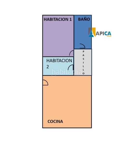 Foto 15206b66-482a-4789-bc02-5b46142d0a4c. Appartement dans Conil Conil de la Frontera