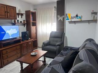 Pis a Barbate. Piso planta baja 2 dormitorios en venta en barbate
