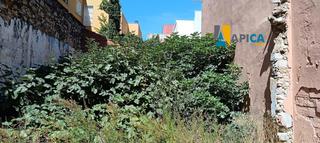 Finca rústica a Huerta Fava-Santiago. Solar edificable en venta zona semicentro  en la linea de la con
