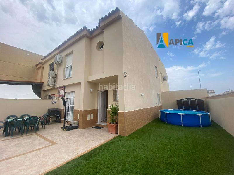 Foto c0d3aca3-dff5-4b10-81c9-19e8d1b62f17. Casa adossada a El Juncal - Vallealto Puerto de Santa María (El)